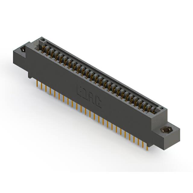 895-052-524-507 EDAC Inc.  Edgeboard Connectors